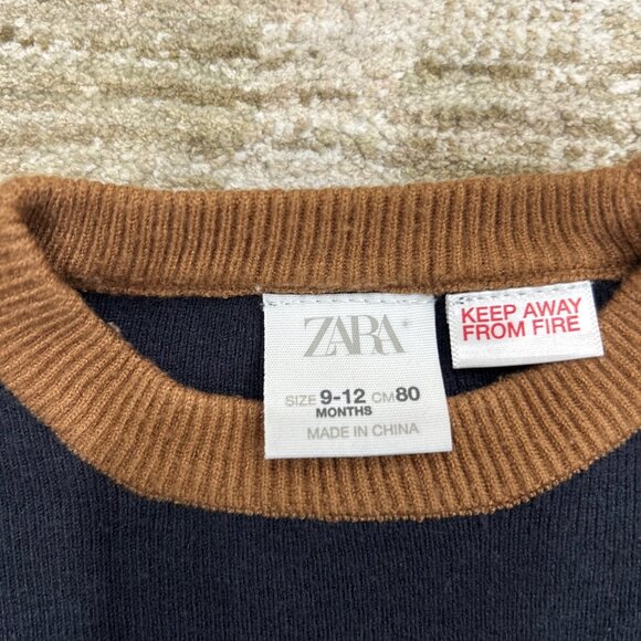 Zara Baby Boy Sweater - Picture 2 of 2